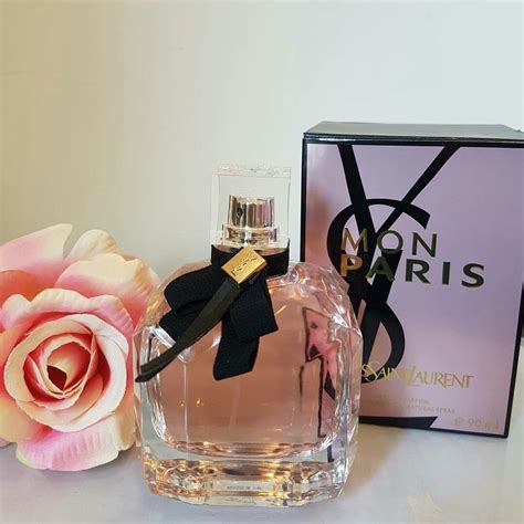 ysl mon paris ตัว ไหน หอมสุด|น้ําหอม ysl.